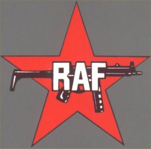 RAF (Rote Armee Fraktion)