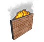 firewall-burning