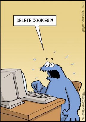 cookie onveilig